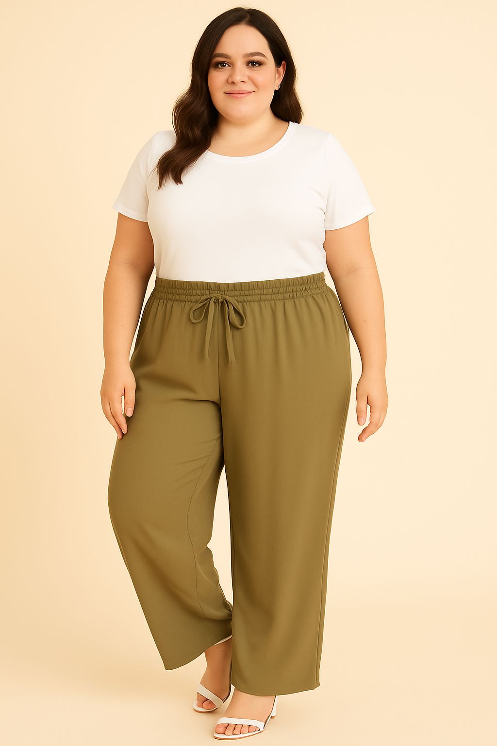 PANTALÓN DE BASTILLA CAYOT