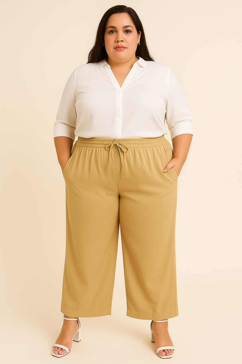 PANTALÓN DE BASTILLA CAYOT