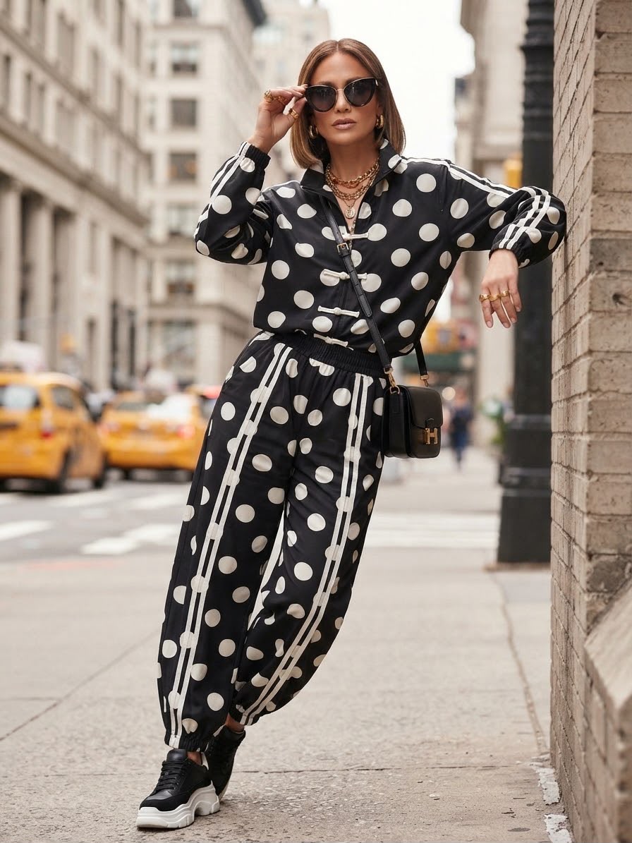SET DE PANTS PAULETTE