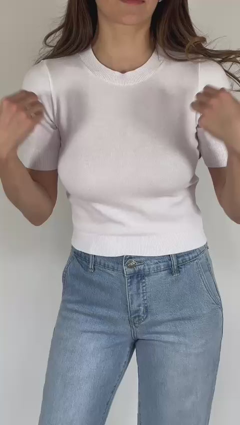 BLUSA DE PUNTO SARAI