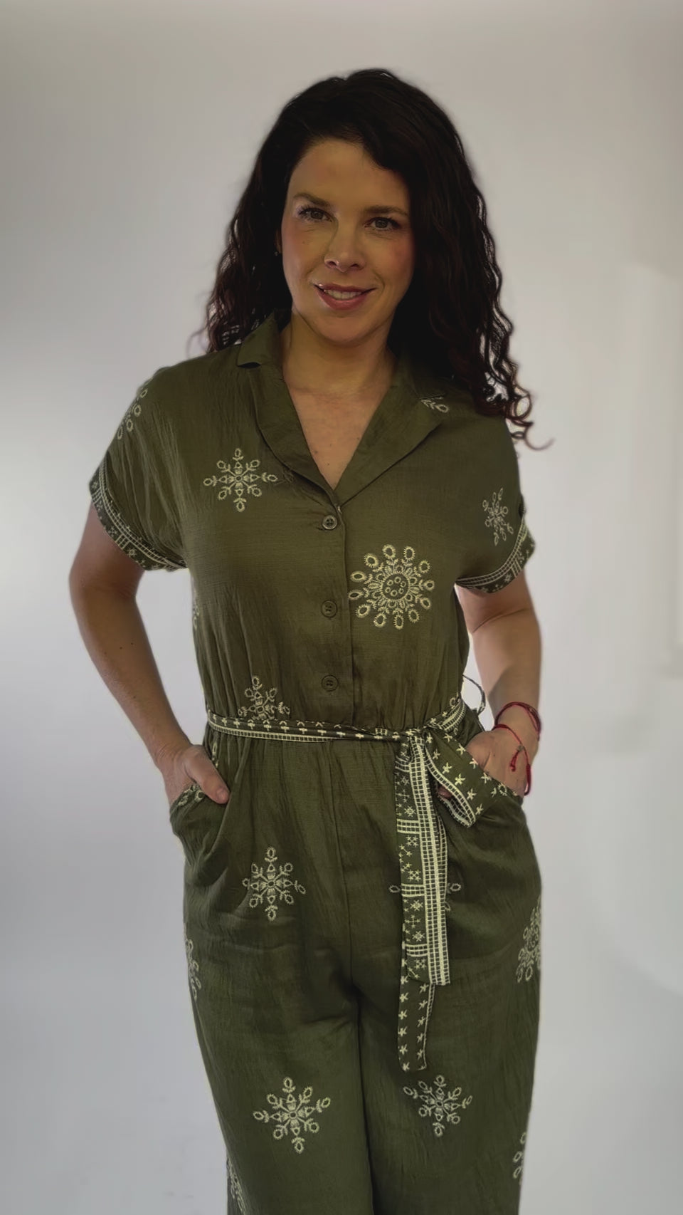 JUMPSUIT BOHO MALINALI