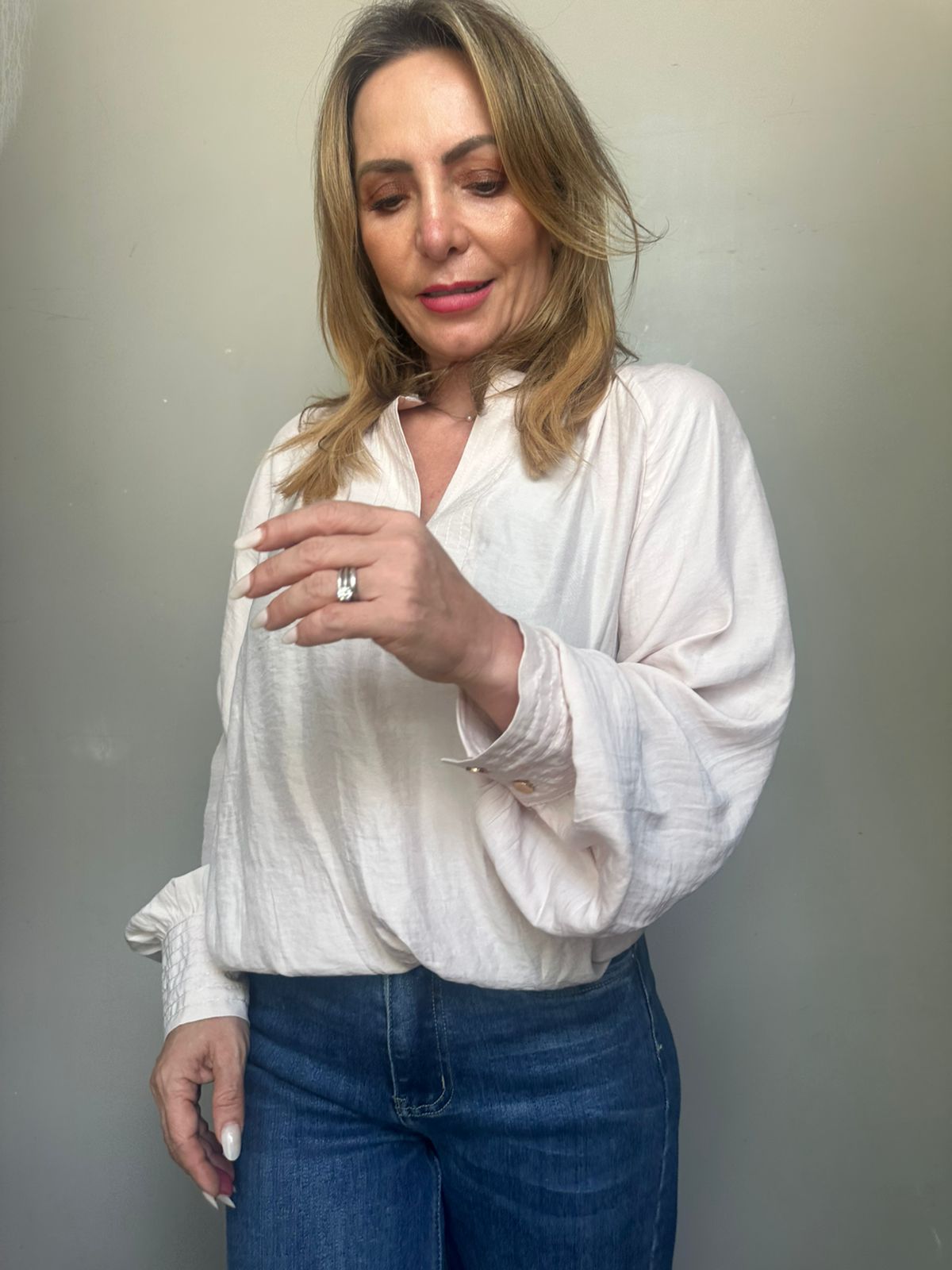 BLUSA RAIZEL