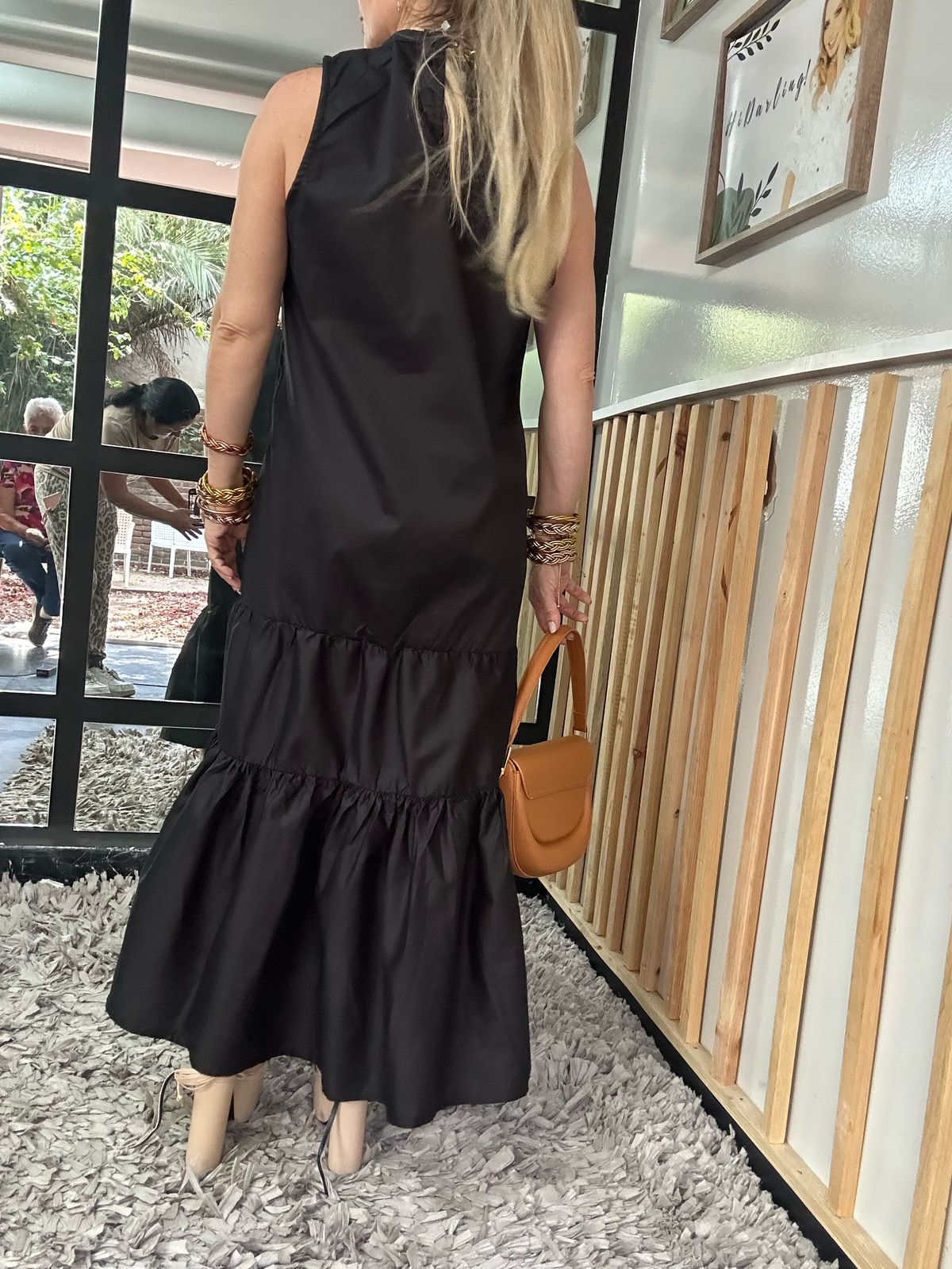 VESTIDO SISADO XUXA
