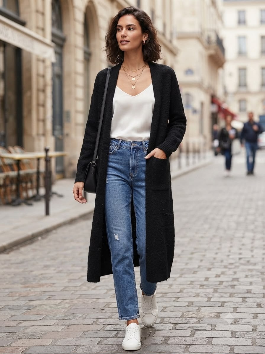 CARDIGAN ALMA