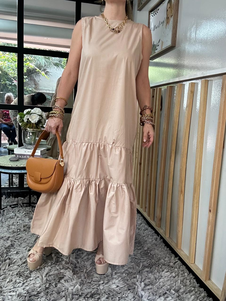 VESTIDO SISADO XUXA