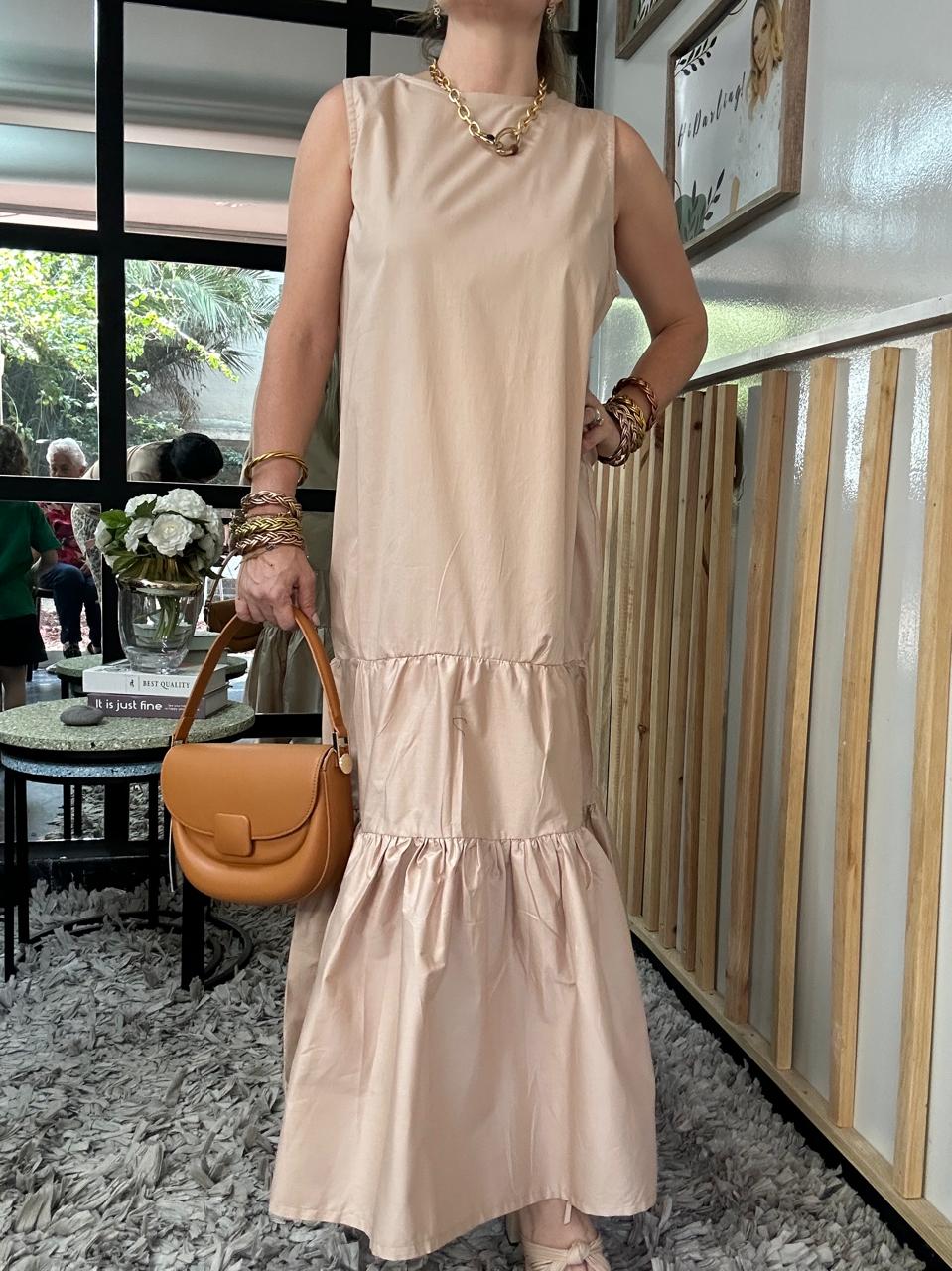 VESTIDO SISADO XUXA