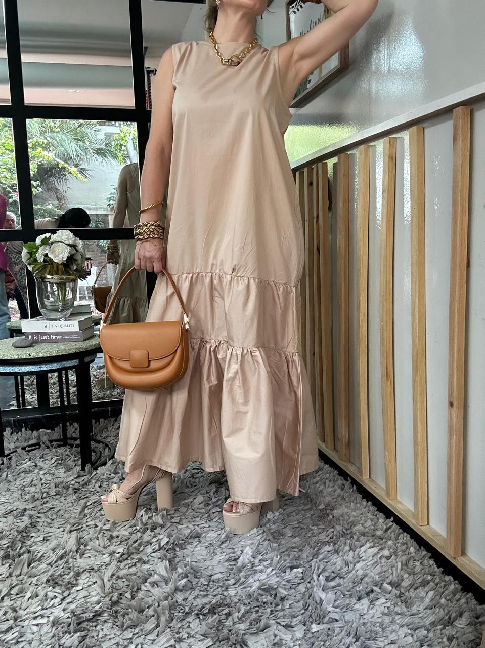 VESTIDO SISADO XUXA