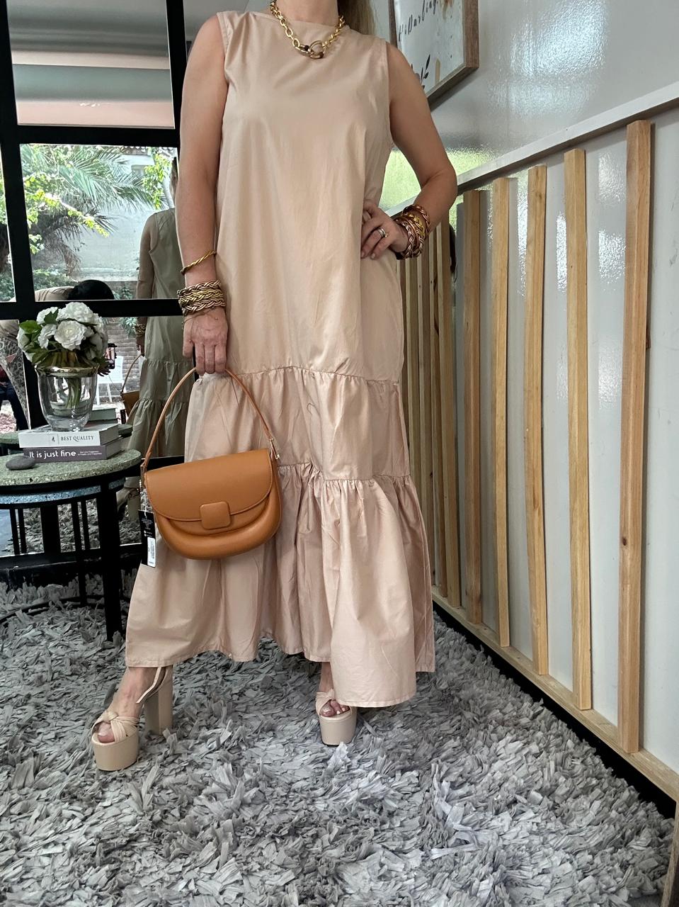 VESTIDO SISADO XUXA