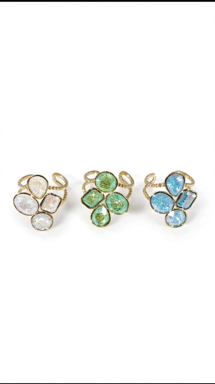ANILLO TRÉBOL