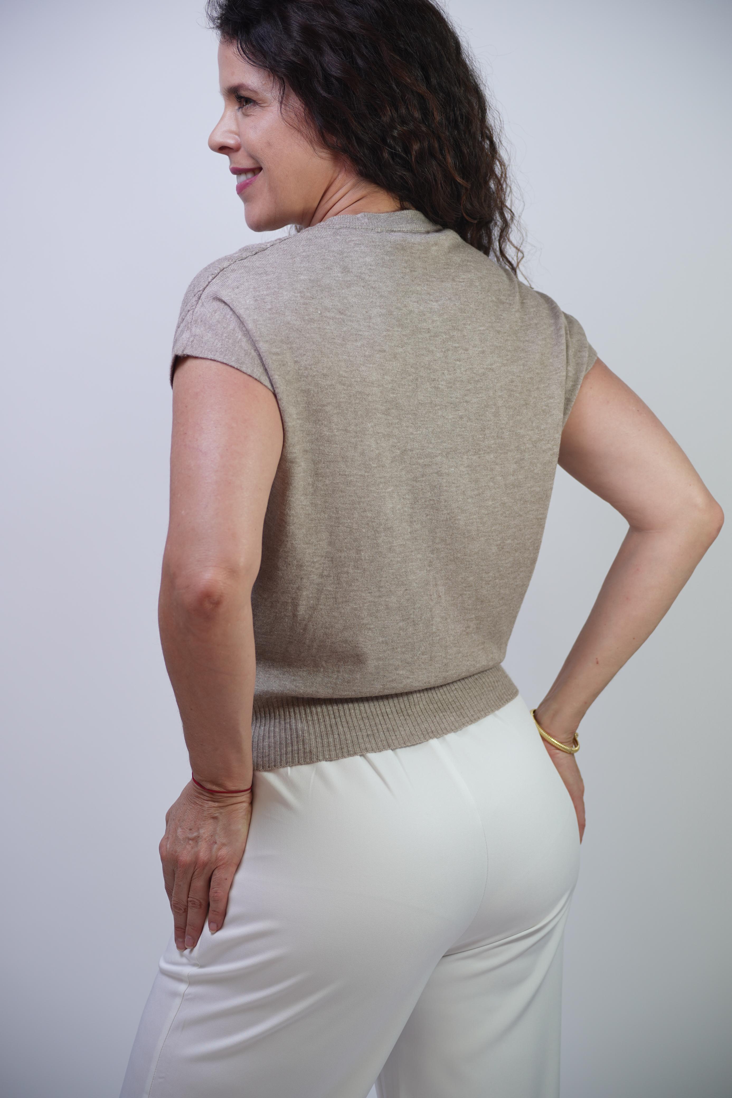 BLUSA TRIANA