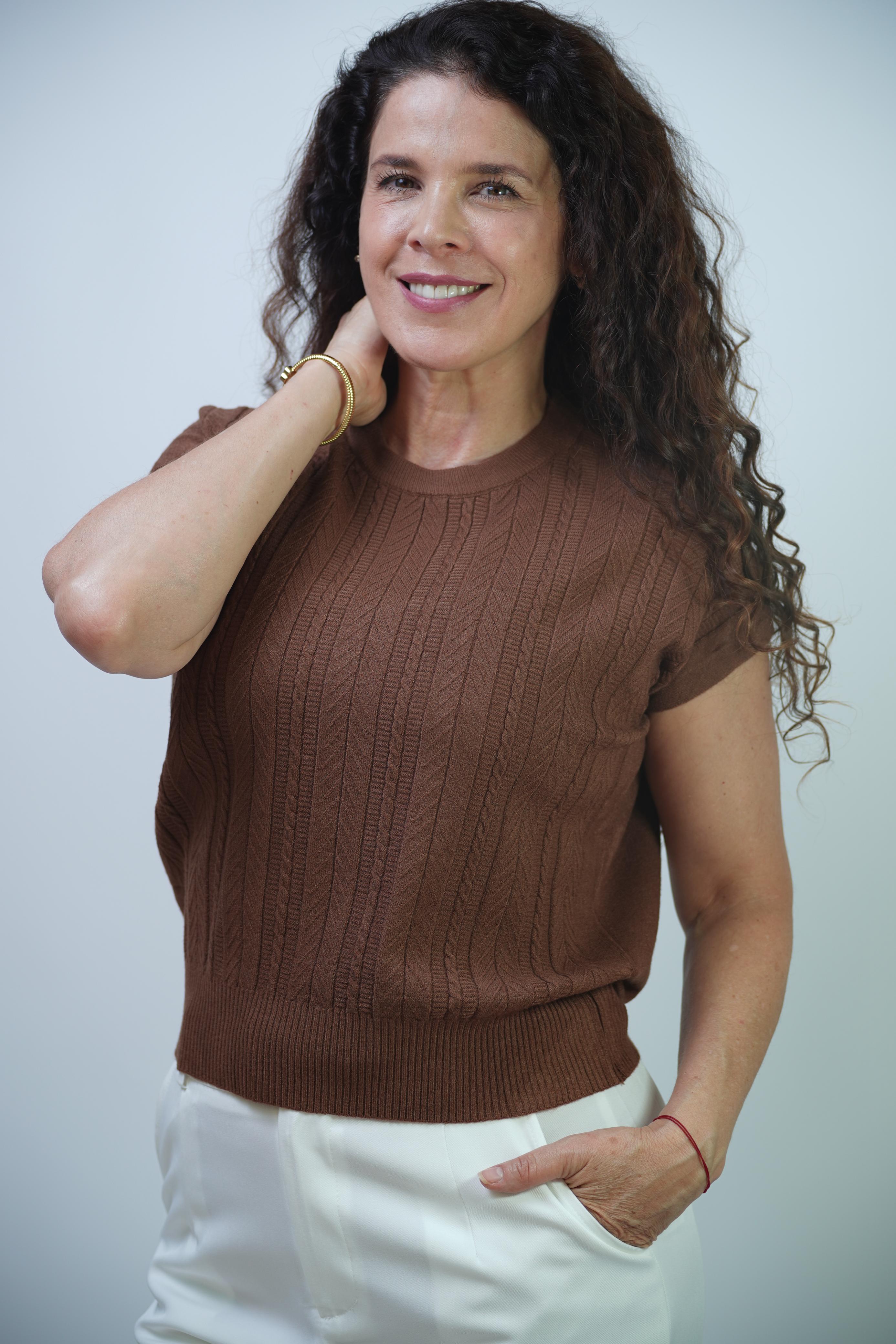 BLUSA TRIANA