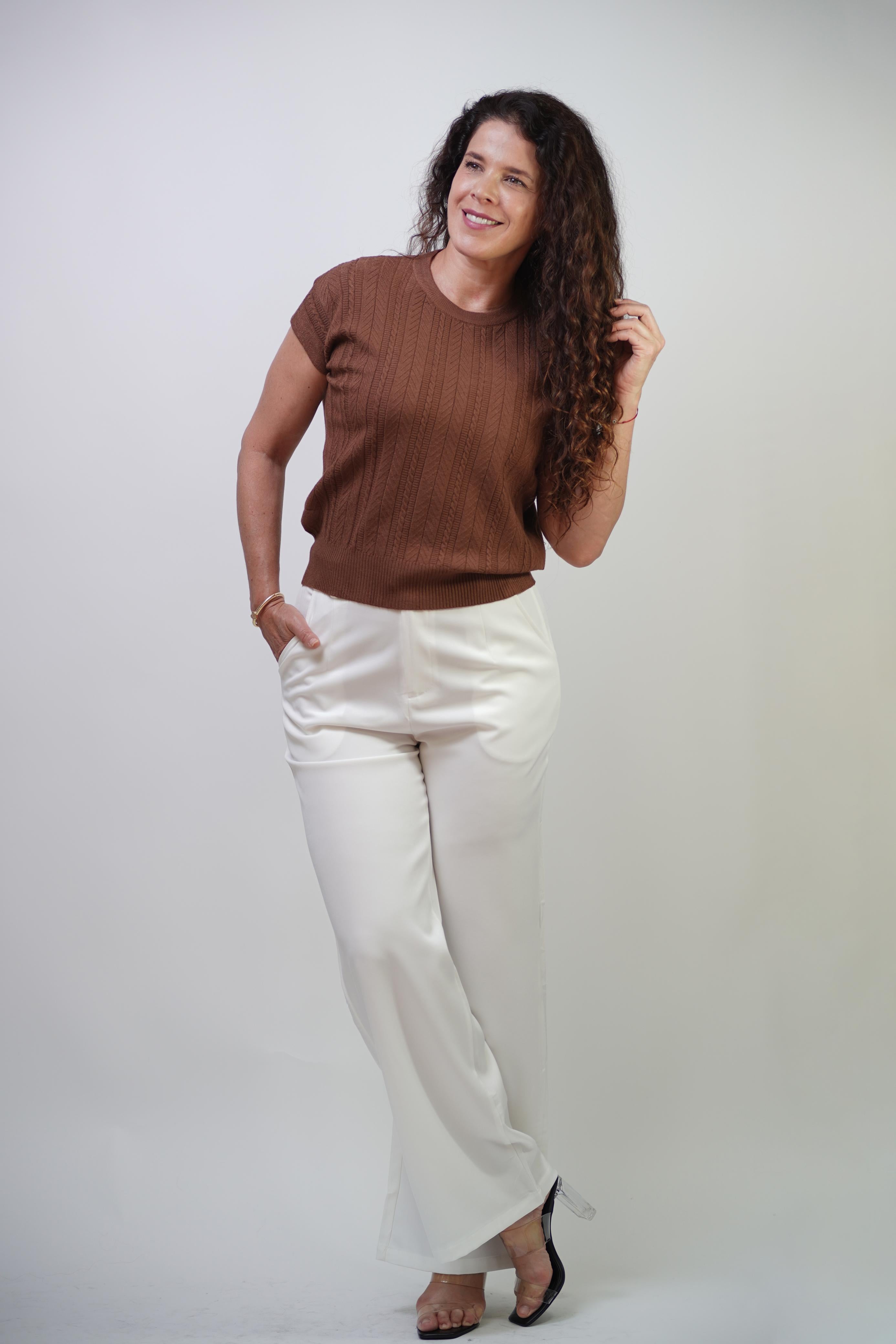 BLUSA TRIANA