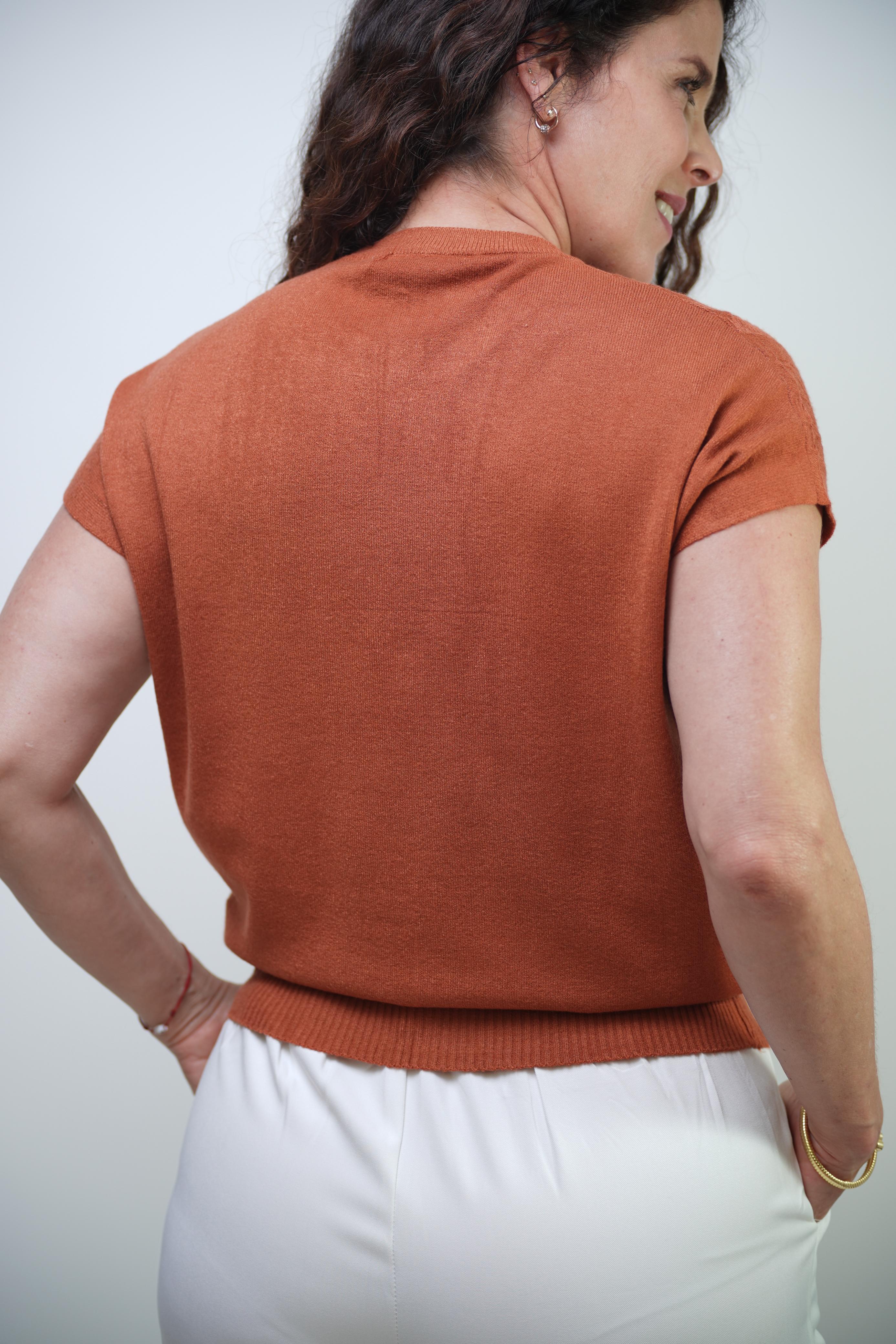 BLUSA TRIANA