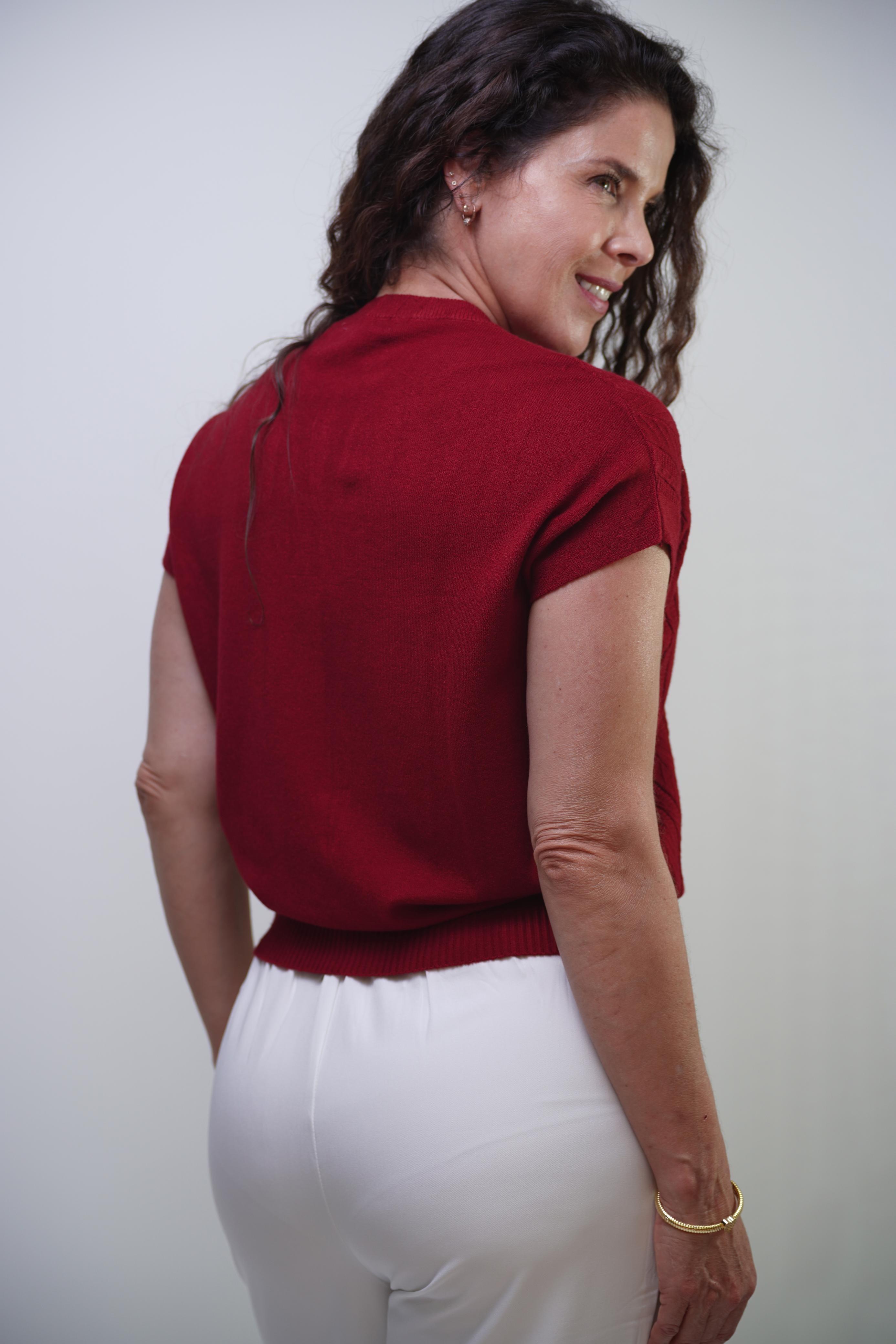 BLUSA TRIANA