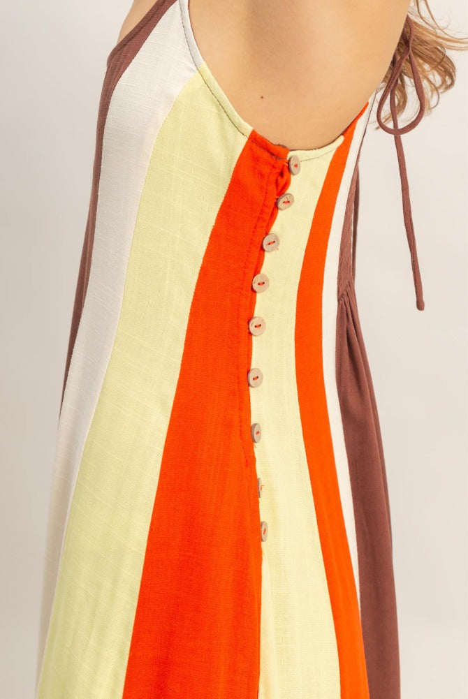 VESTIDO CAROL