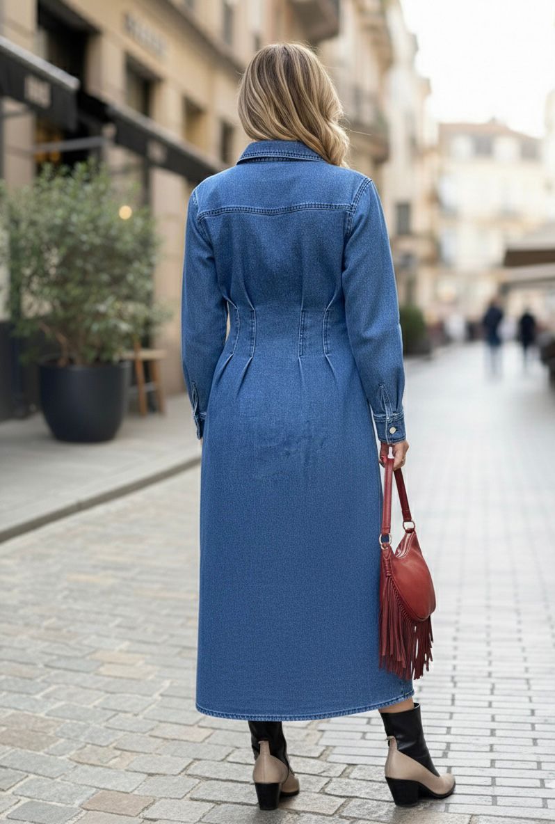 VESTIDO CINDY