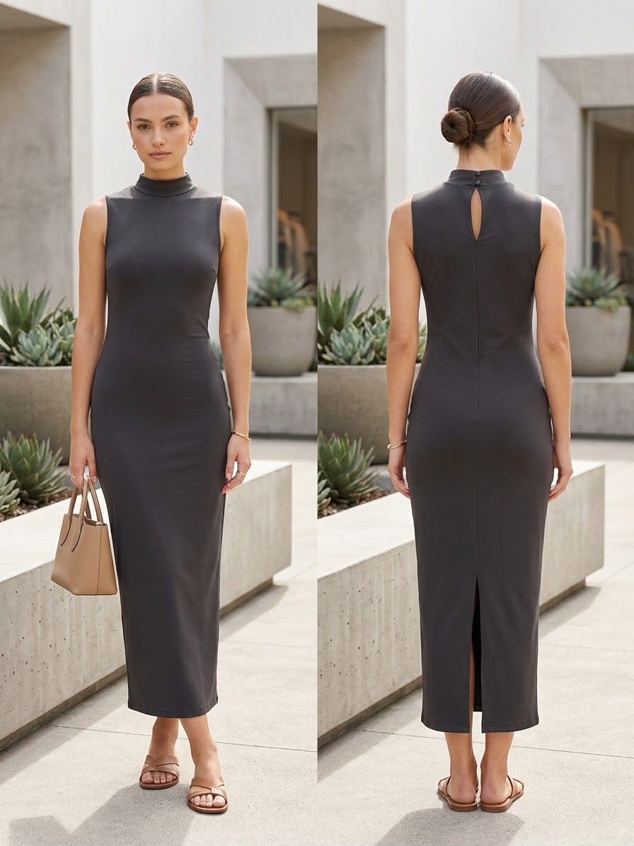 VESTIDO JACKY