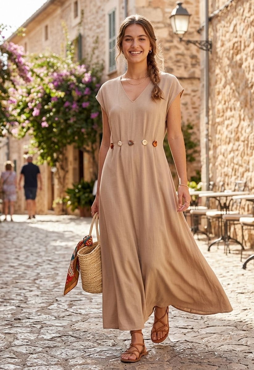 VESTIDO MARINA