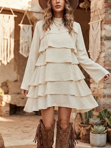 VESTIDO VICA