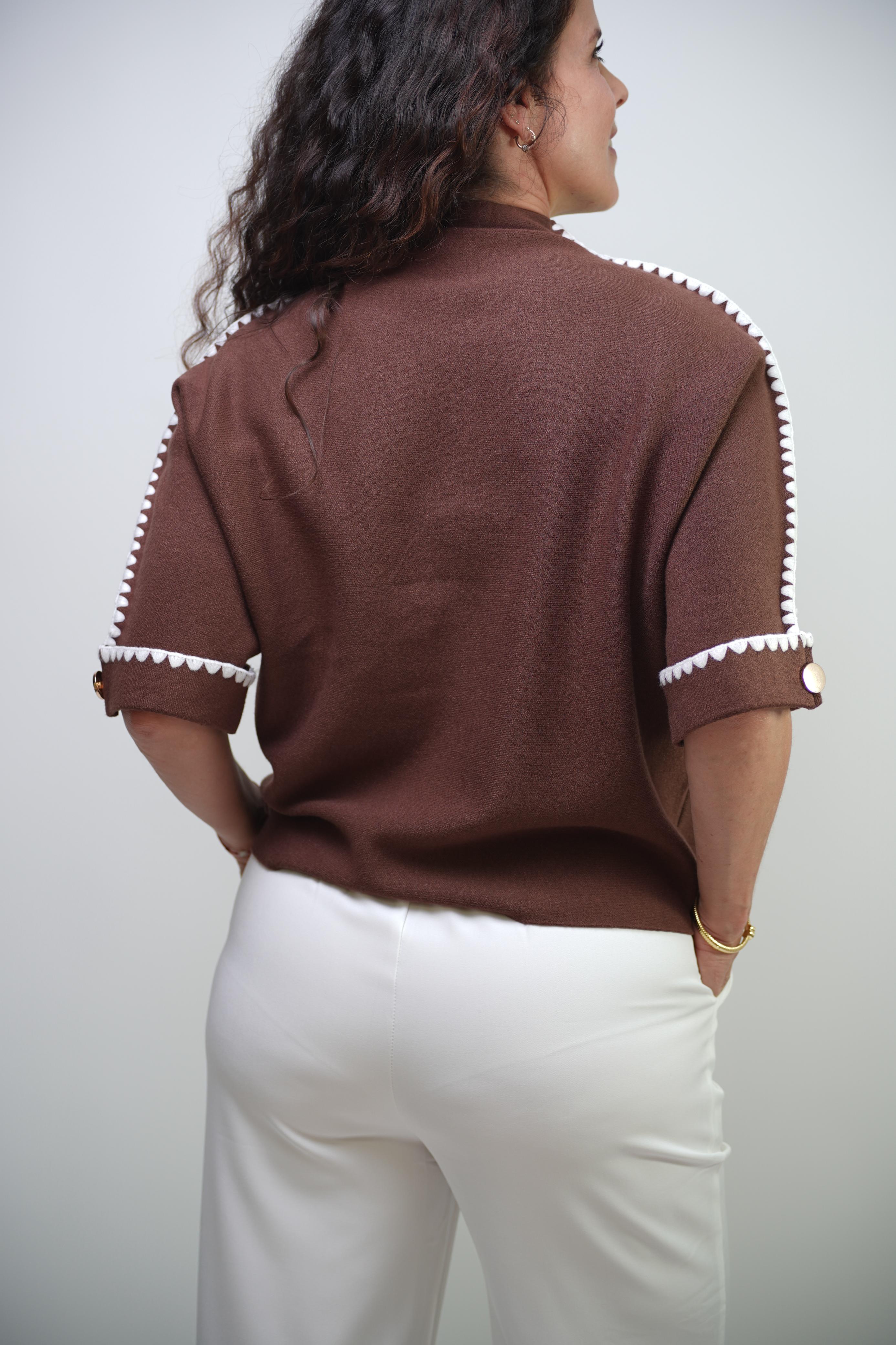 SWEATER YULIANA