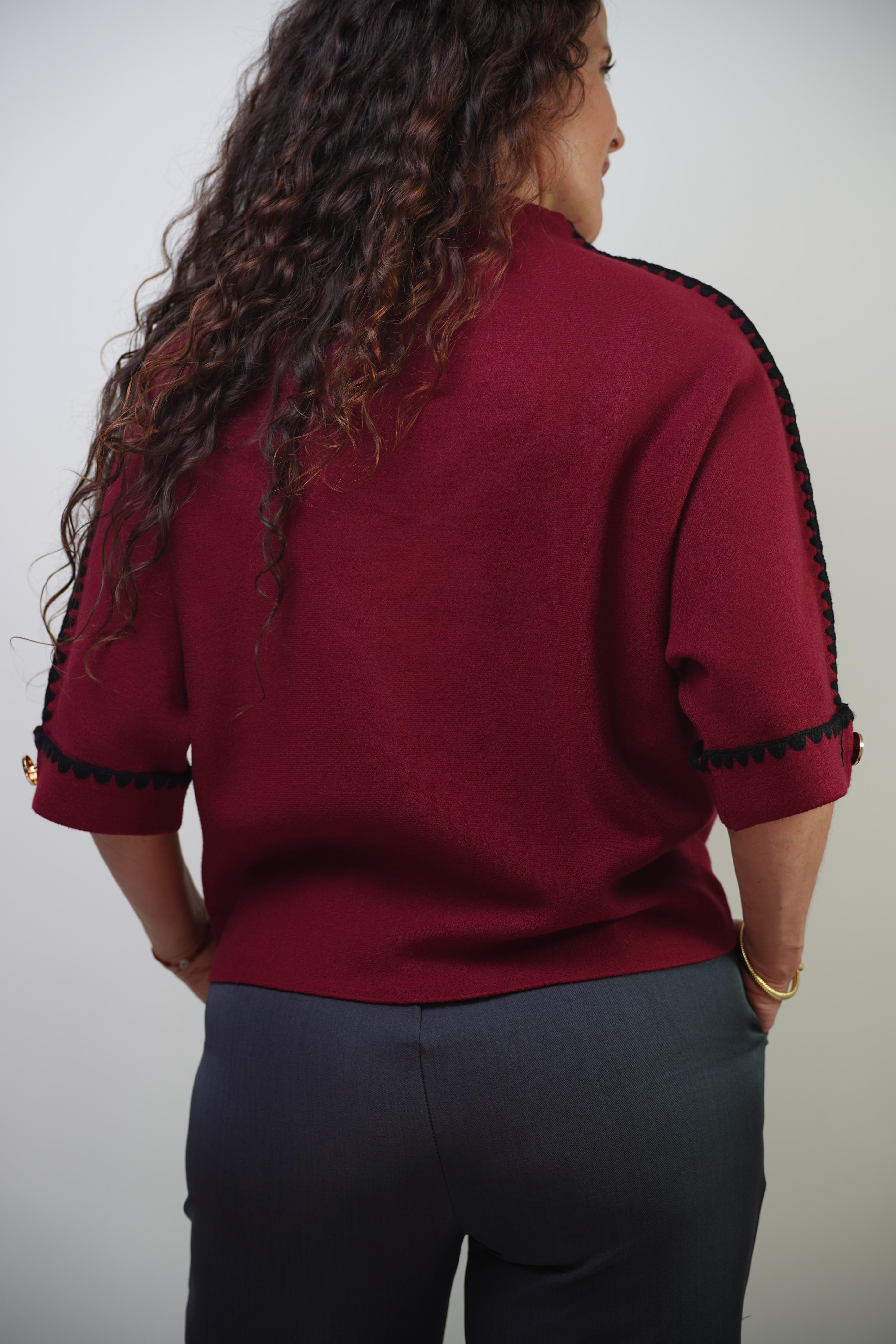 SWEATER YULIANA