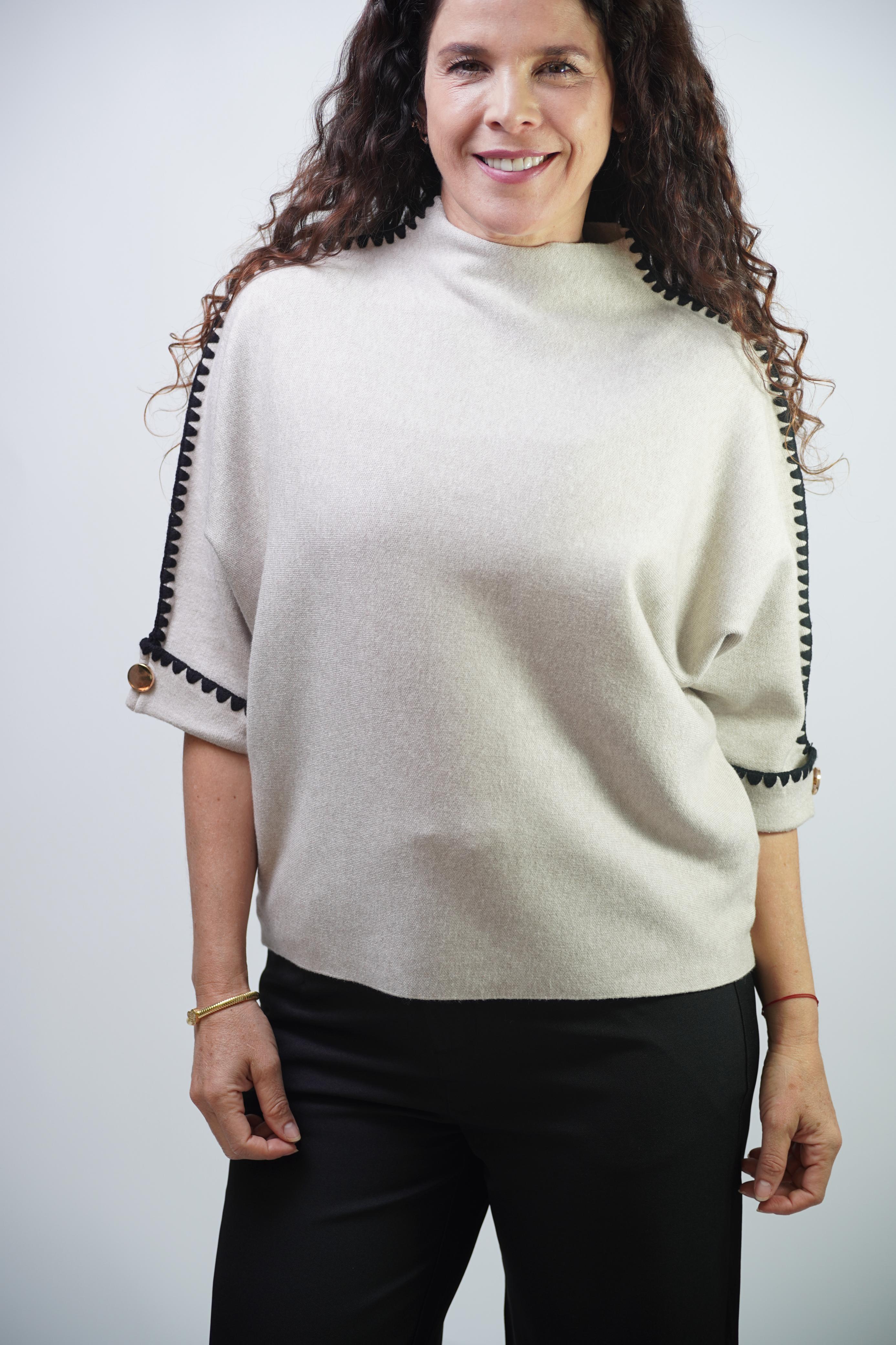 SWEATER YULIANA