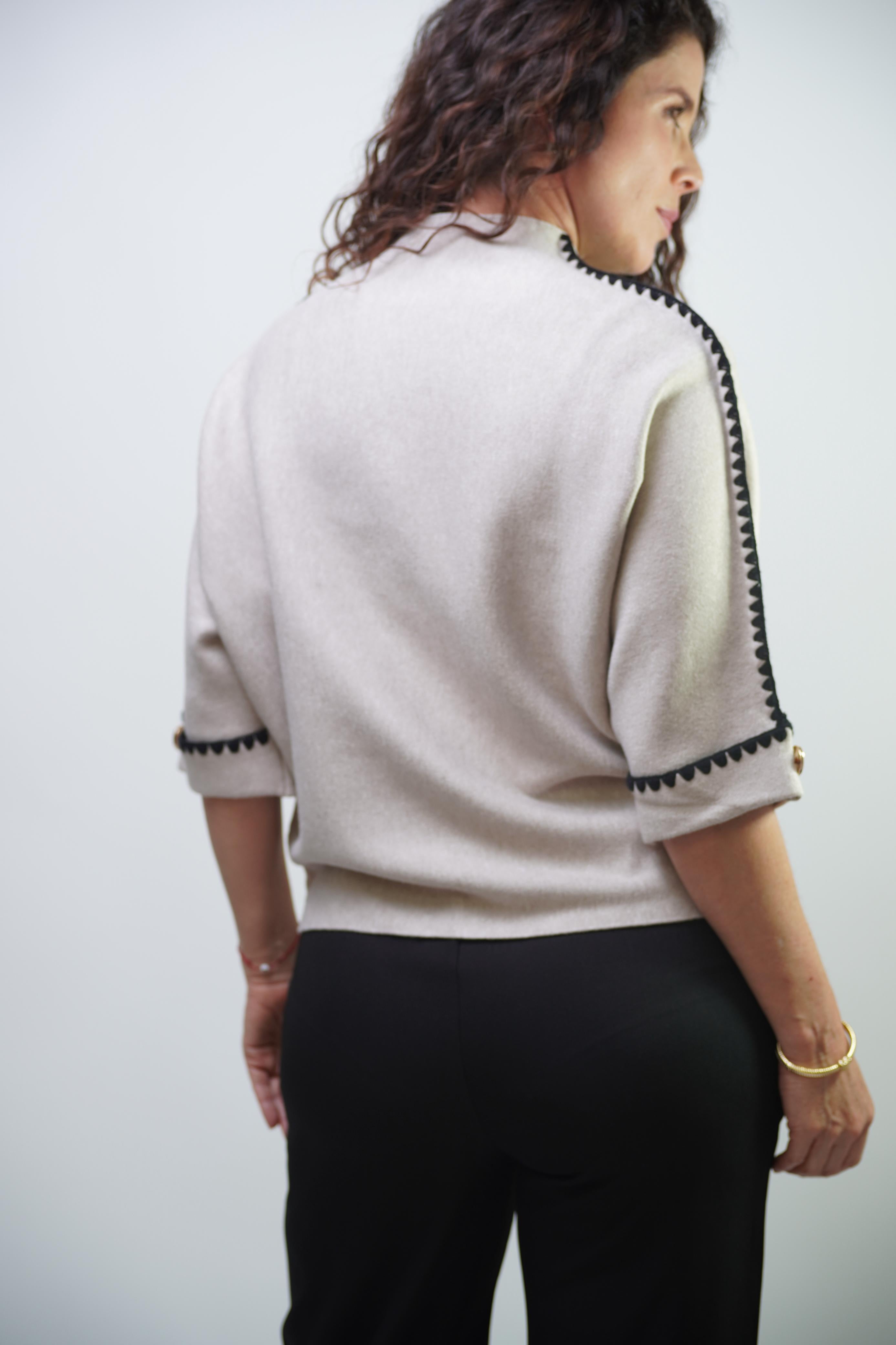 SWEATER YULIANA