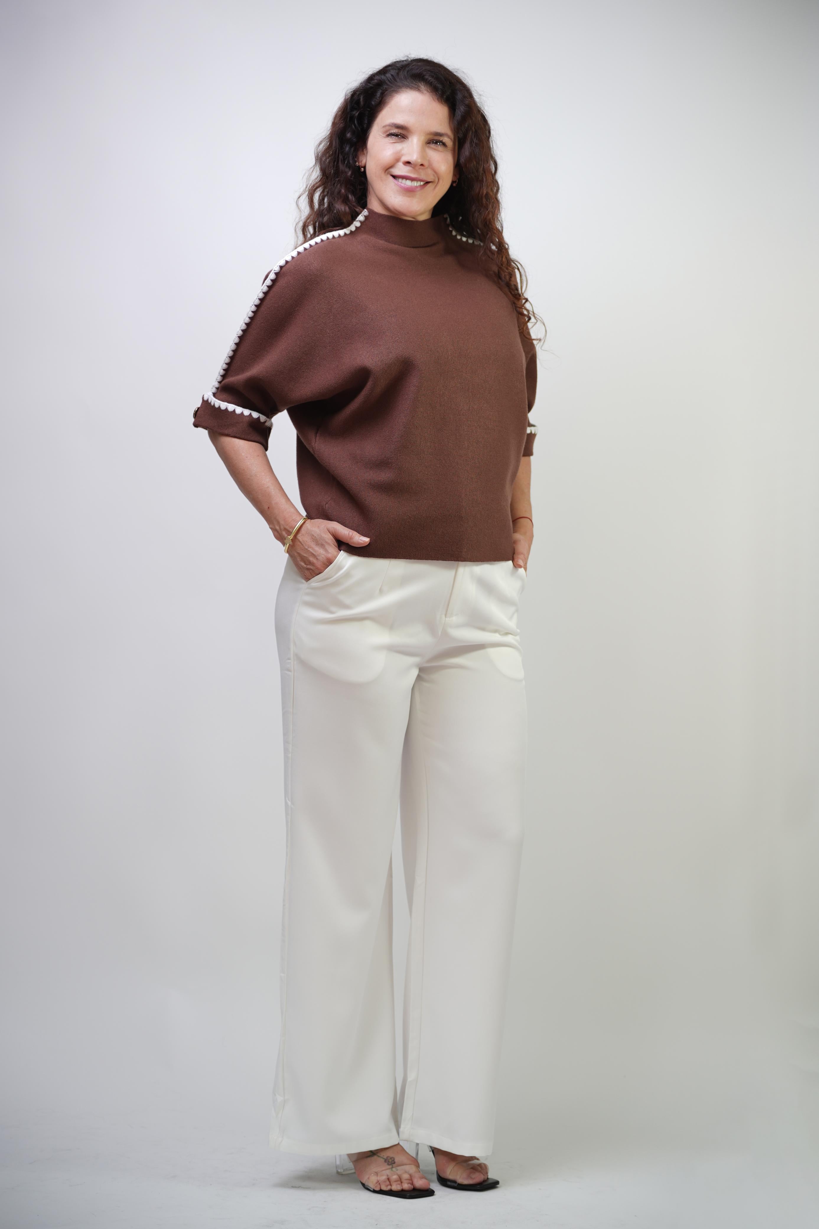 SWEATER YULIANA