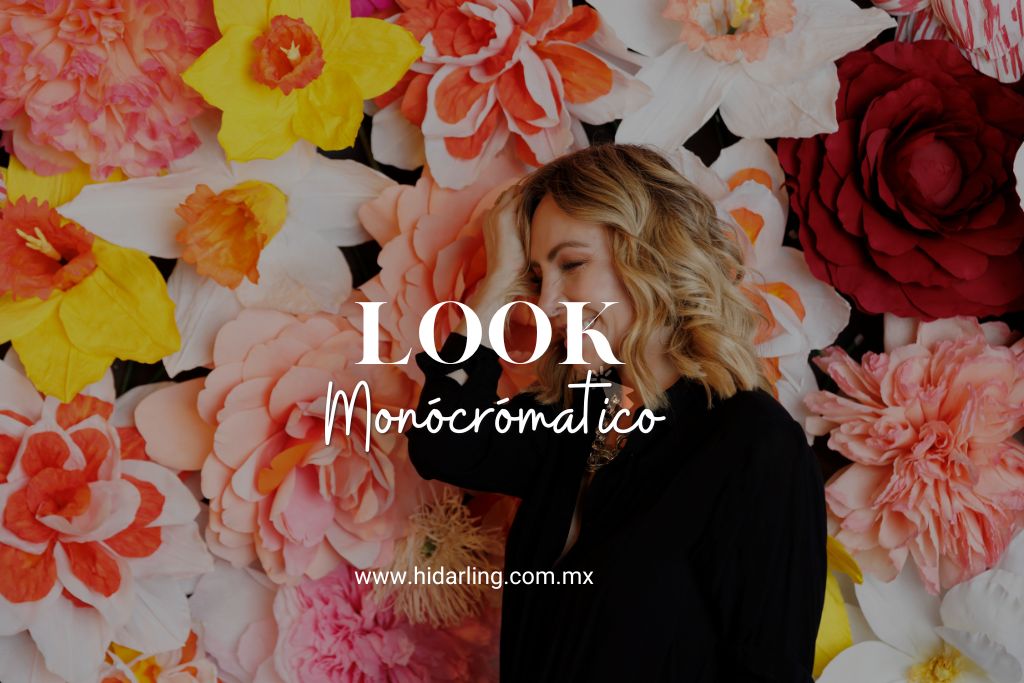 3 tips para transformar tu estilo con looks monocromáticos