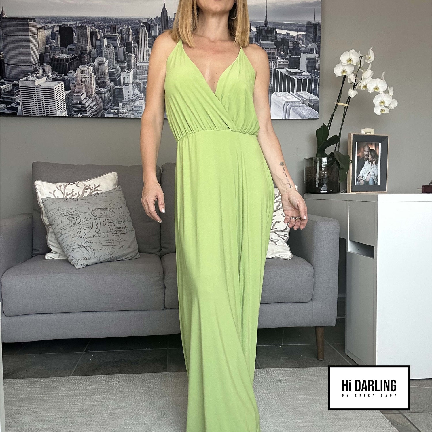 VESTIDO ANTARA