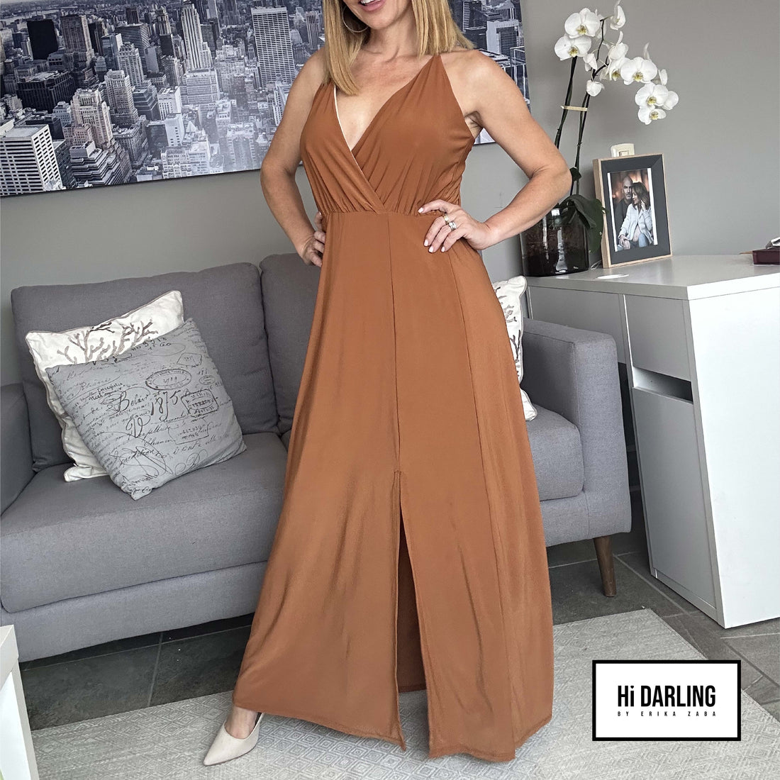 VESTIDO ANTARA