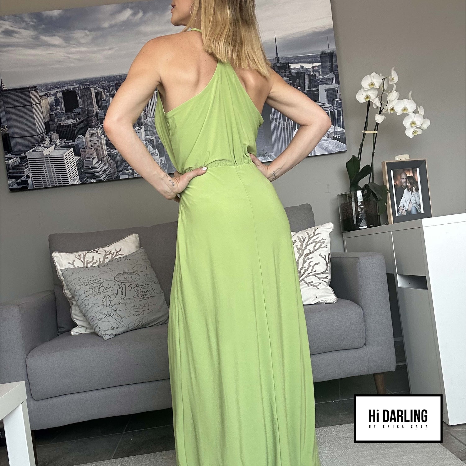 VESTIDO ANTARA