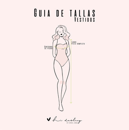 VESTIDO ANTARA