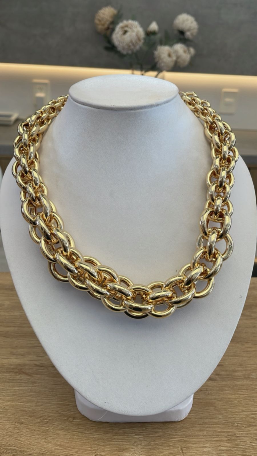 COLLAR TORZAL