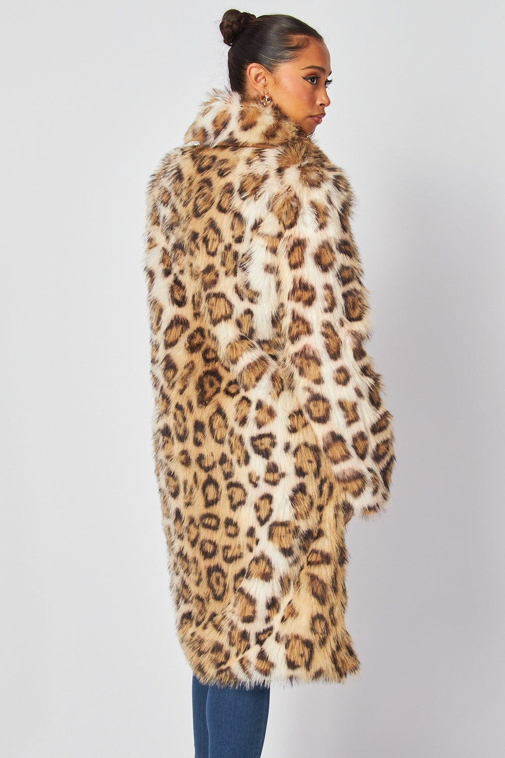 ABRIGO PRINT MARTINA