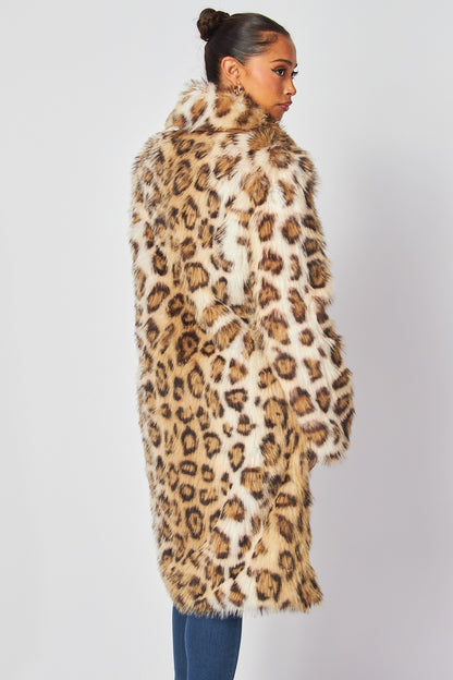 ABRIGO PRINT MARTINA