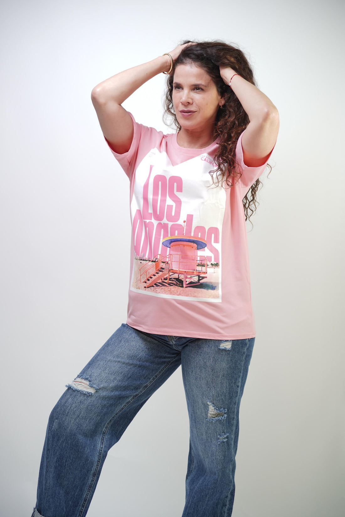 T SHIRT ANGELES
