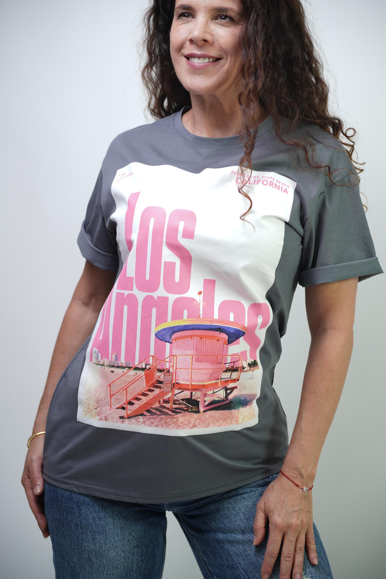 T SHIRT ANGELES