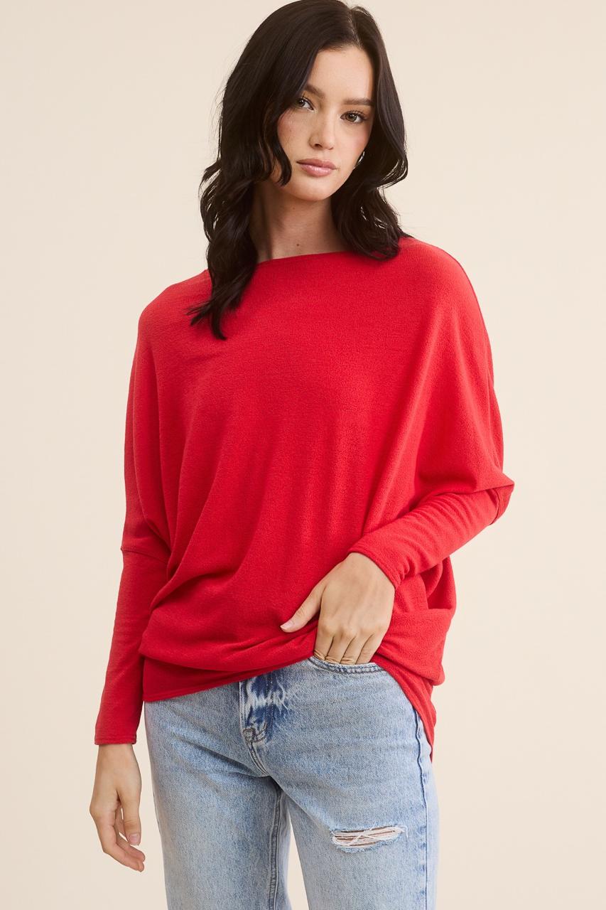 BLUSA TEJIDO FINO ELBA
