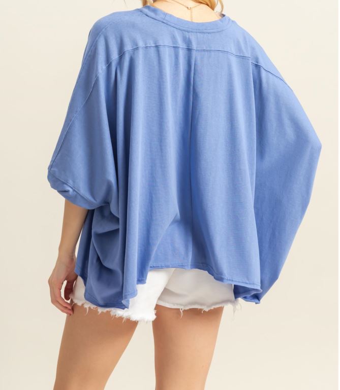 BLUSA DAKOTA