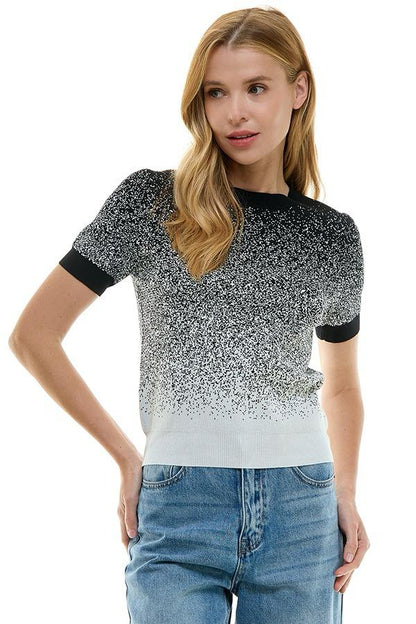 BLUSA DE PUNTO ALESSIA