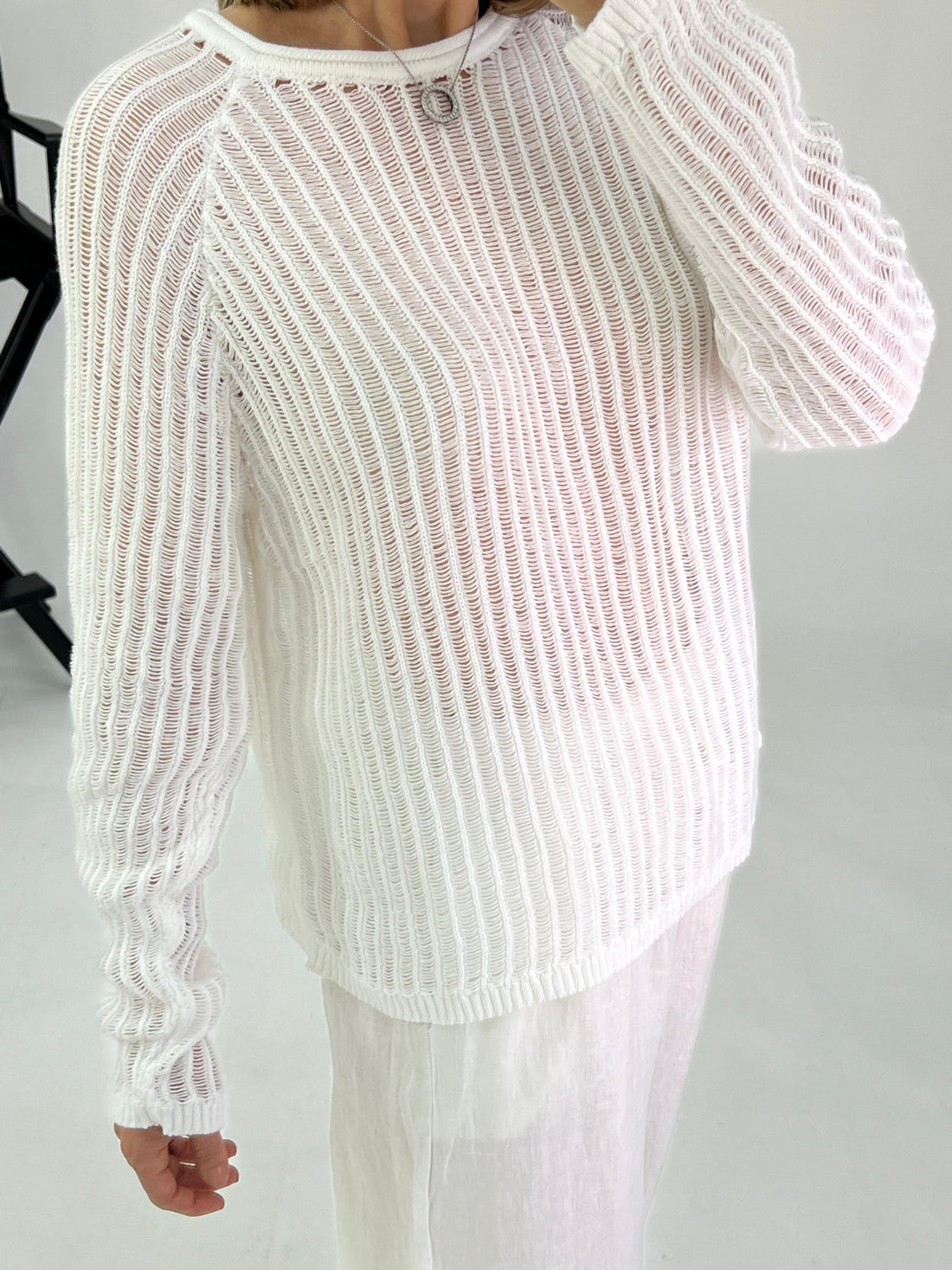 BLUSA DE PUNTO ALINE