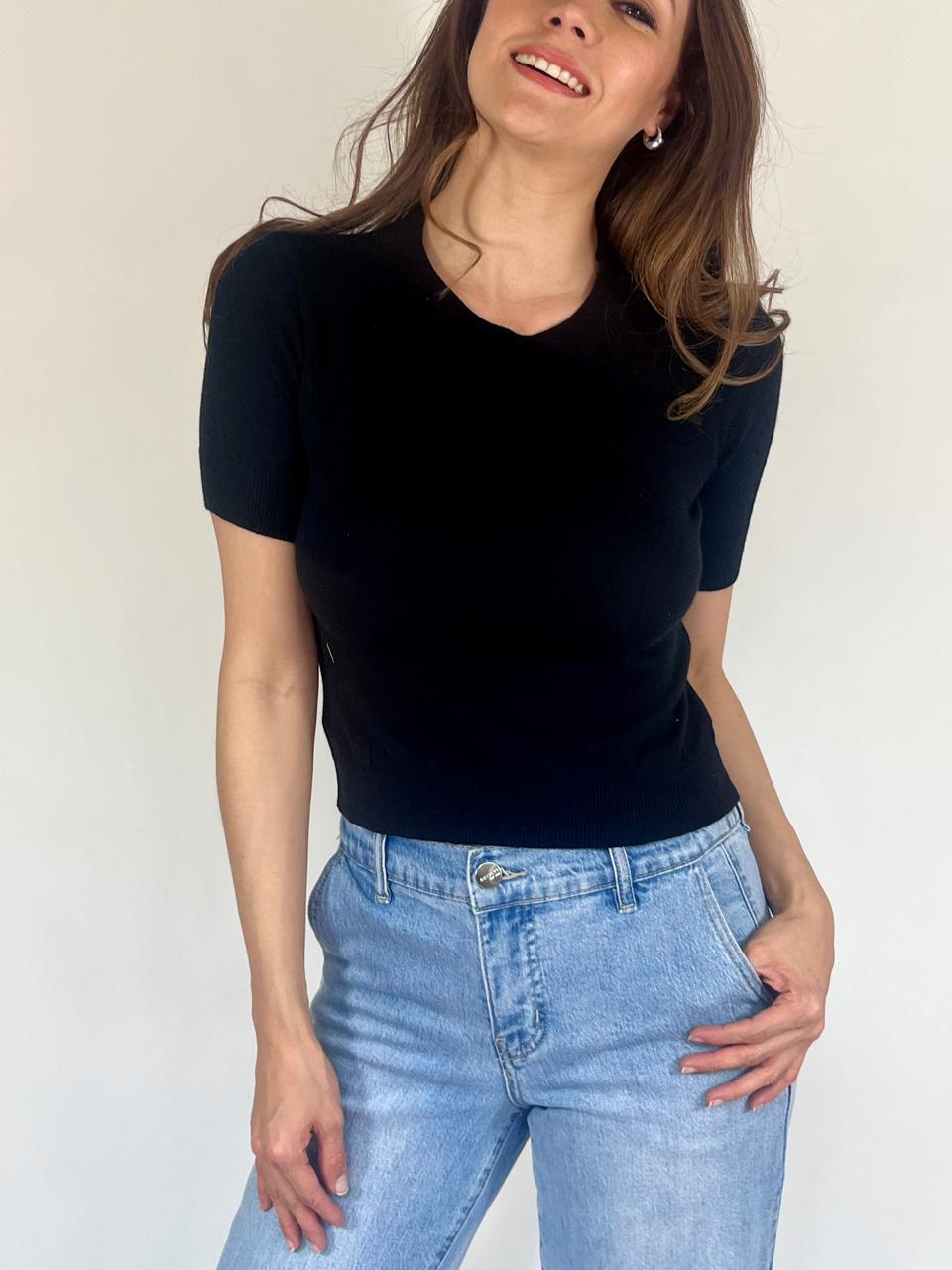 BLUSA DE PUNTO SARAI