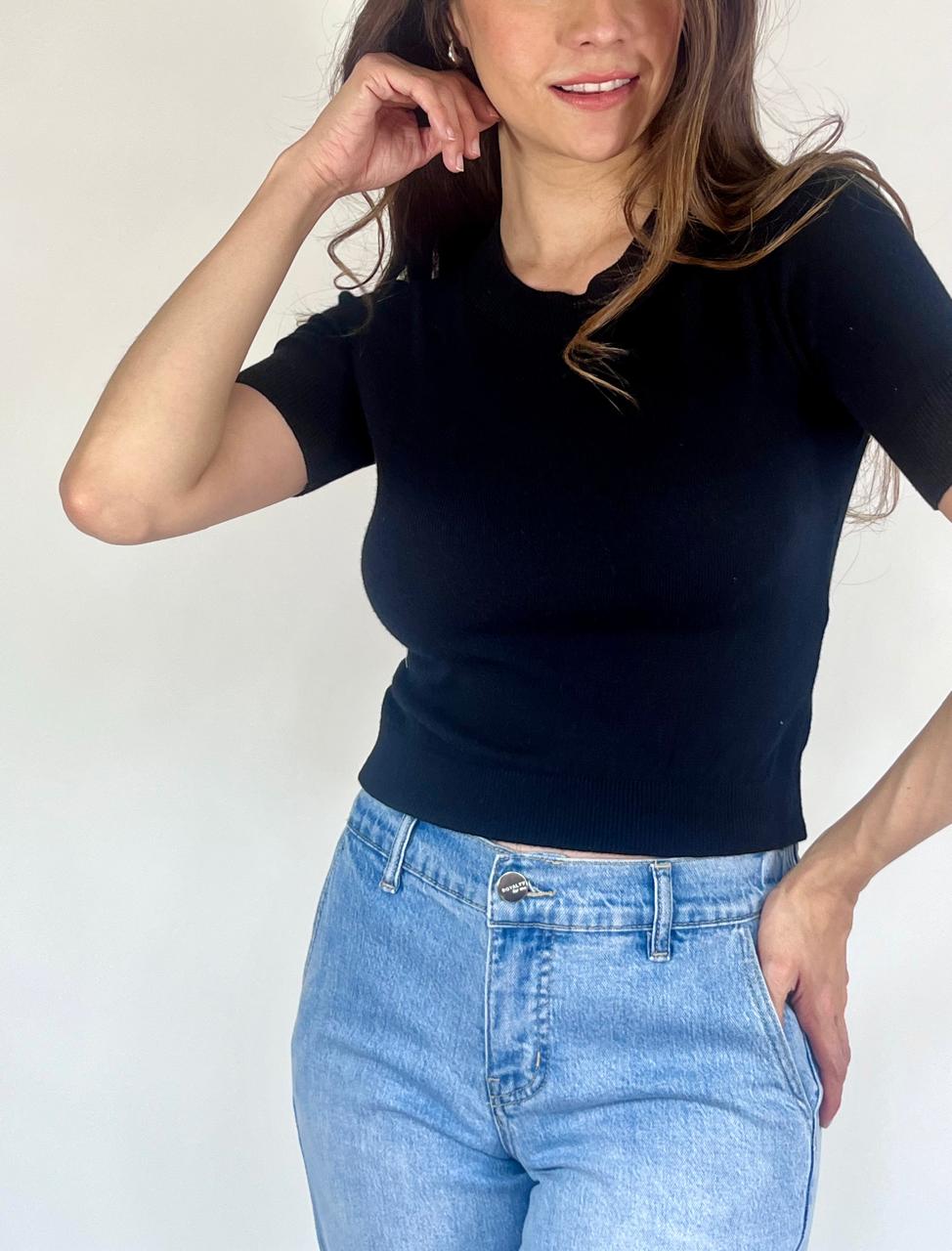 BLUSA DE PUNTO SARAI