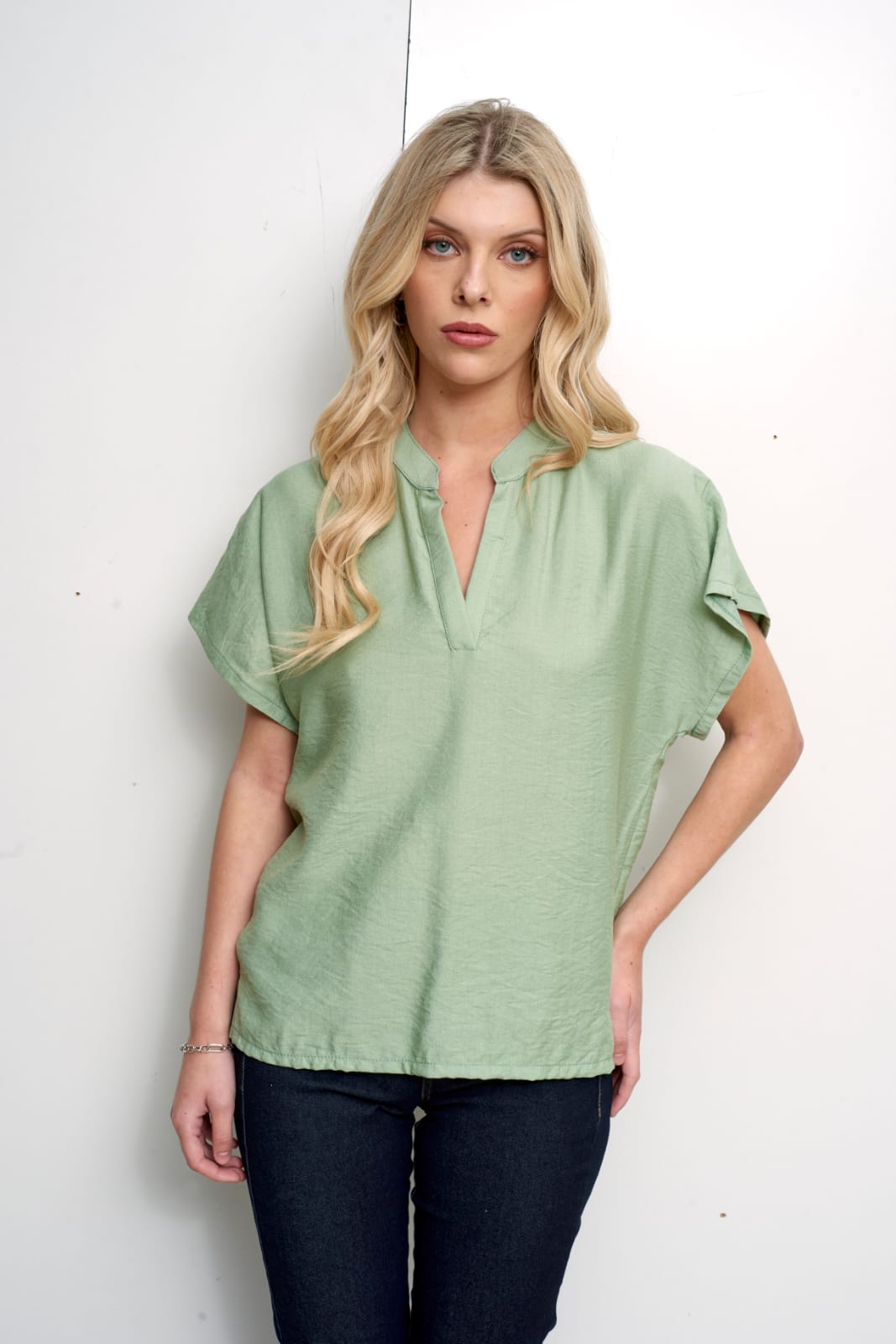 BLUSA MAO NINA