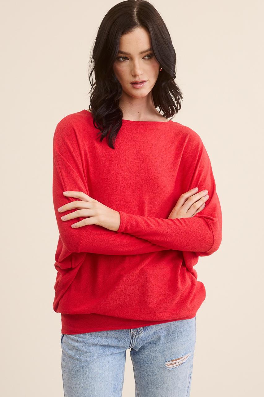 BLUSA TEJIDO FINO ELBA