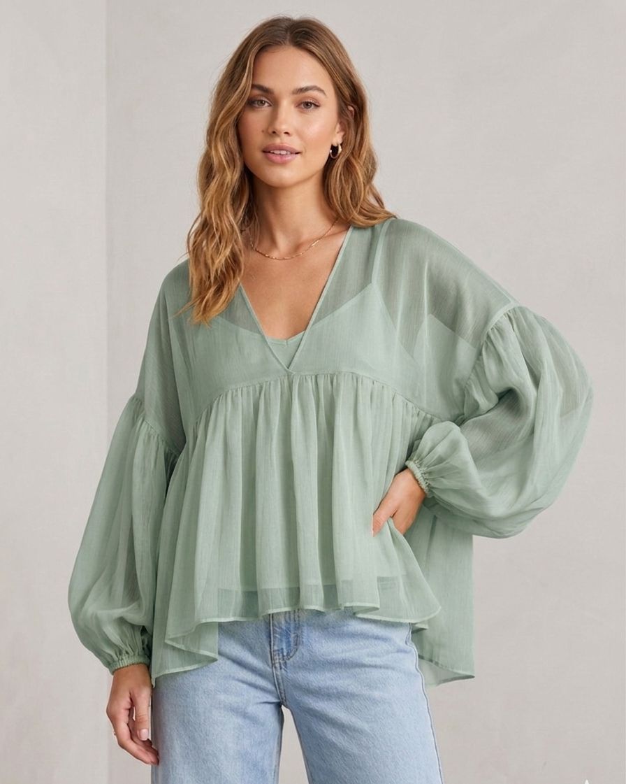 BLUSA OANA