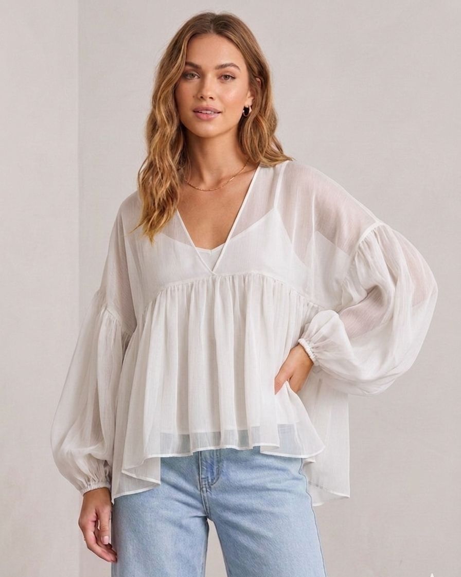 BLUSA OANA
