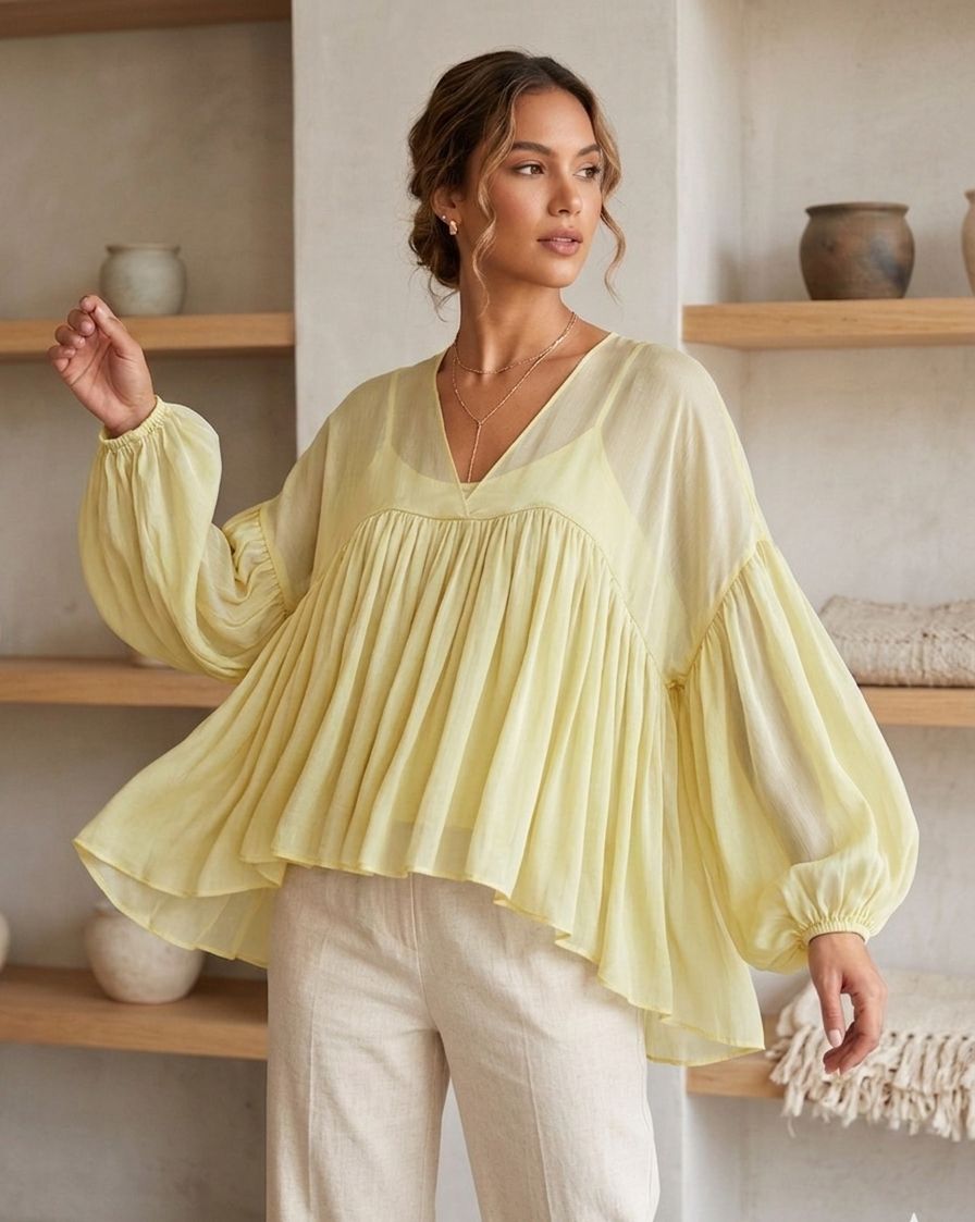 BLUSA OANA