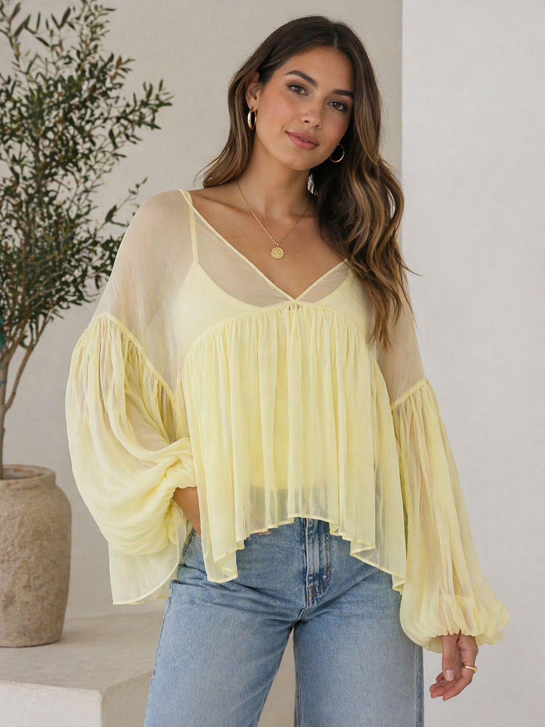 BLUSA OANA